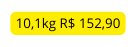 10 1kg R 152 90