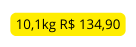 10 1kg R 134 90