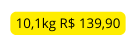 10 1kg R 139 90