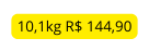 10 1kg R 144 90